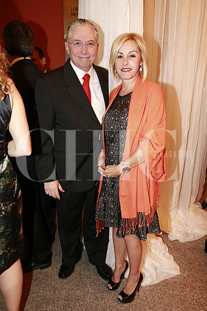 Patricio de la Garza y Cristema Jiménez De de la Garza
