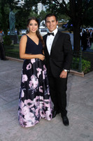 Ana cecilia Leal y Andres Garza