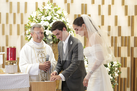 Boda de Chilo Sada y Anna Karen Garza 24