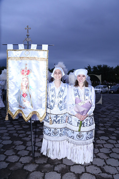 Raquel Martínez y Minerva Salazar 1