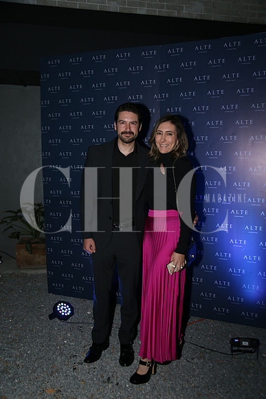 Alfonso Solis y Marifer Azcarraga