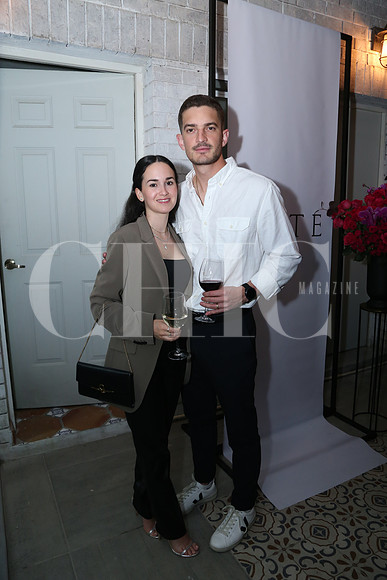 Mariana Decresenzo y Manuel Ponce 1