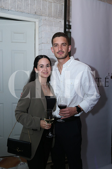 Mariana Decresenzo y Manuel Ponce 0