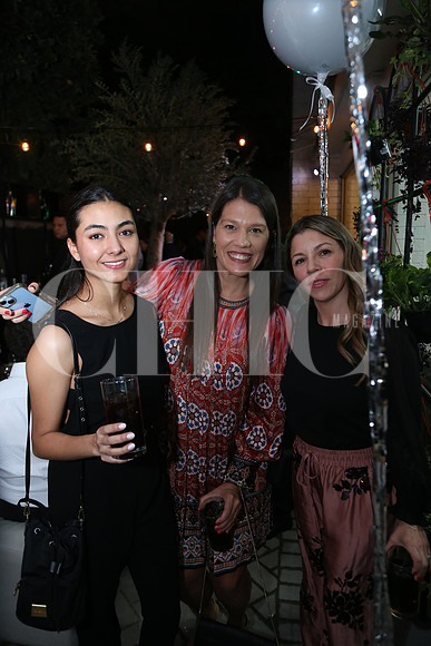Cecy Junco, Julieta Lamas y Natalia Heras1