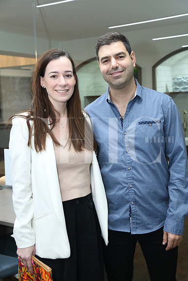 Karla Vázquez y Willy Sartorius1