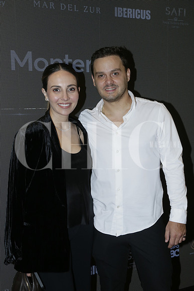 Karen Cornejo y Santiago Elizondo