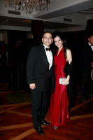 Alejandro Garza Salians y Arleth Bubarac de Garza Salinas