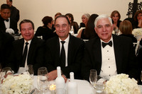 Adolfo Garza, Jorge Garcia Segovia y Fernando Maiz