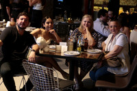 Eduardo Lozano, Sabrina Osorio, Kena Gonzalez y Nina Lozano 4