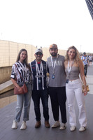 Alejandra Sosa, Manuel Flores, Emilio Magaña y Andrea Saldaña 1