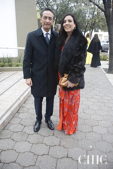 Juan Castro y Ana Elena Peña