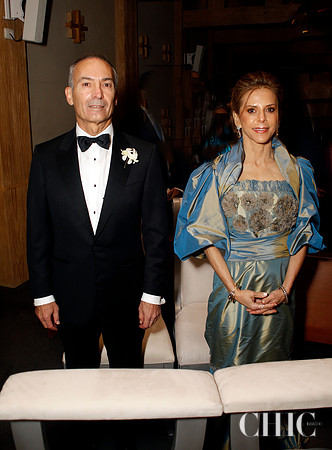 Francisco Garza Zambrano y María  Catalina Ayala de Garza