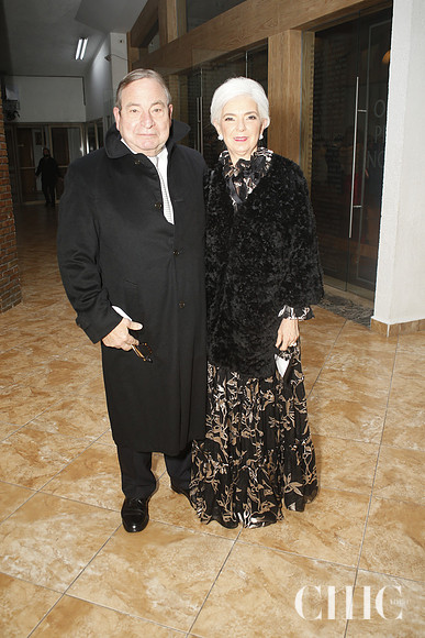 José Antonio Rivero y Guadalupe González de Rivero