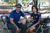Gustavo Oliveira  y David Oliveira