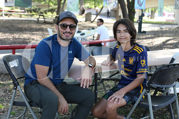 Gustavo Oliveira  y David Oliveira
