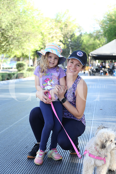 Siena Hinojosa y Ana Paula Reiter 1