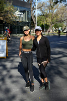 Frida Garza y Aime Garza 0