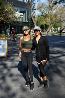 Frida Garza y Aime Garza 1