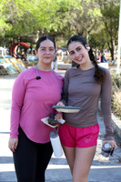 Mónica Martell y Paola Sánchez 0