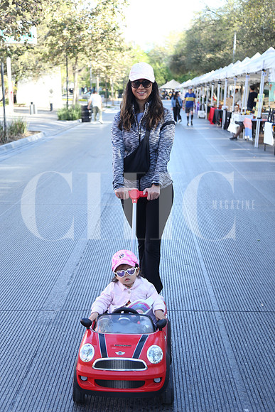 Cristina Rodríguez y Camila López