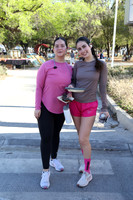 Mónica Martell y Paola Sánchez 1