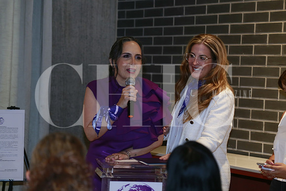 Vero Marcos y Katie Elizalde