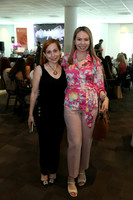 Claudia Tercero y Norma Armenta