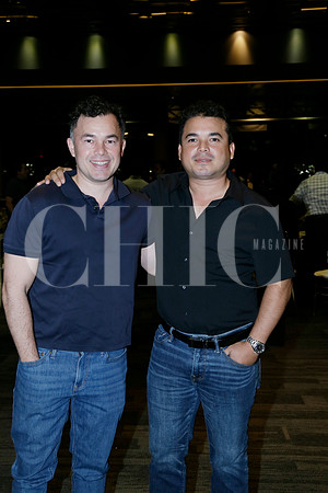 Humberto Lozano y Alejandro Lozano