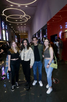Daniela Garza T, Fernanda Villarreal, Pato Garza T y Sofia Garza T (2)
