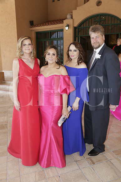 Bárbara Fiehn de Junco, Ingrid Fiehn, Catalina Martínez de Fiehn y Patrick Fiehn (3)