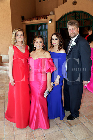 Bárbara Fiehn de Junco, Ingrid Fiehn, Catalina Martínez de Fiehn y Patrick Fiehn (2)
