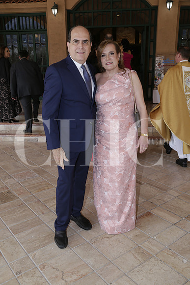 Eduardo García y Marcela Marcos de García (2)