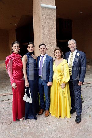 Greta Warnholtz, Hanna Gray,  Edgar Warnholtz,  Lydia Pérez de Warnholtz y Edgar Warnholtz (2)