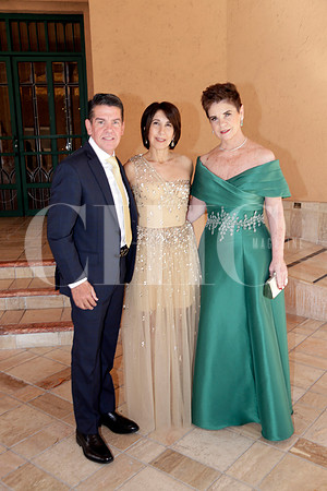 Jesús Zubiria, Lorena Assad y Rocio Zubiria (3)