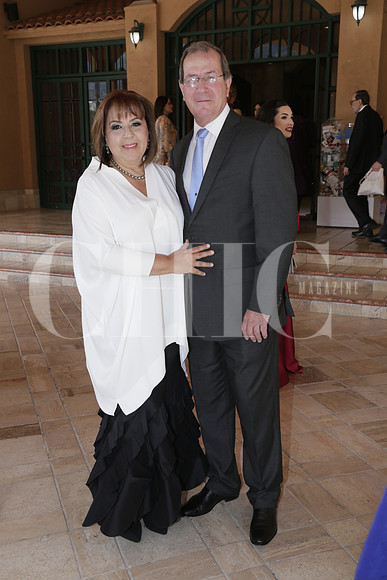 Margara De la Garza y David Treviño (2)