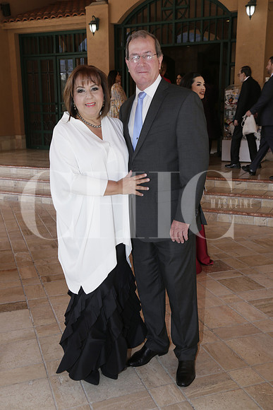 Margara De la Garza y David Treviño (3)
