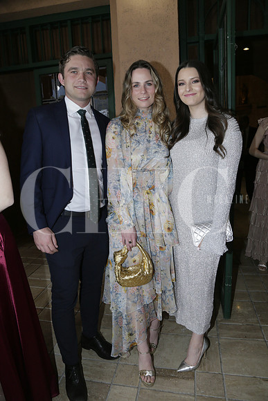 Patricio Guerra, Adriana Bremer y Fernanda Margain (2)