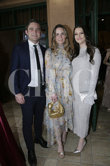 Patricio Guerra, Adriana Bremer y Fernanda Margain (3)