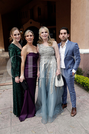 Paulina Bremer, Ana Cecilia Ibarra, Adriana Ibarra de bremer y Marcelo Bremer (3)