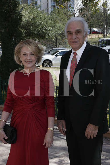 Verónica Méndez de Ramón y Antonio Ramón