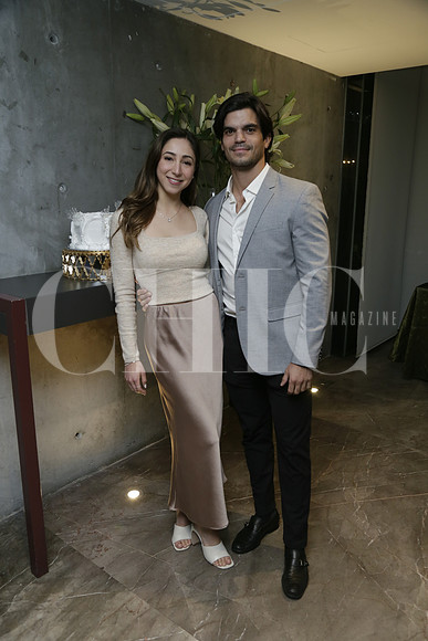 Ale llovera y Adolfo Treviño (3)
