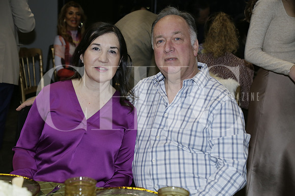 Cristy Llovera de Ortiz y Rafael Ortíz