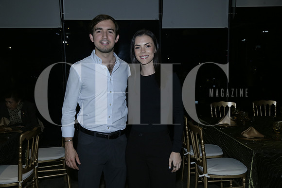 David Ortíz y Eugenia García (2)