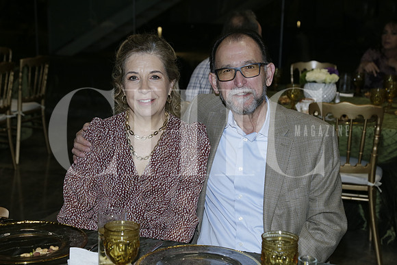 Graciela Llovera de Garza y José Mario Garza (2)