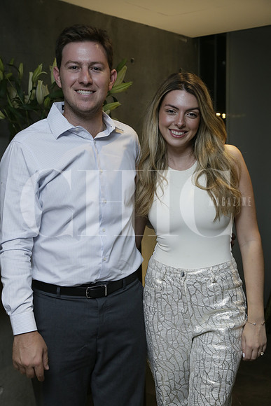 Mauricio Llovera y Gabriela Mayrl