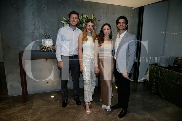 Mauricio Llovera, Gabriela Mayrl, Ale llovera y Adolfo Treviño (3)