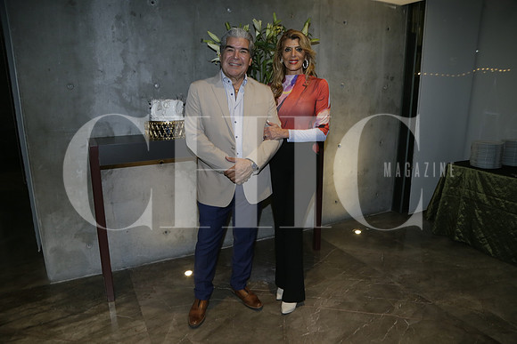 Rodolfo Treviño e Yvonne Hayek de Treviño (2)