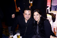 Adrián Martínez y Marcela de la Torre de Martínez