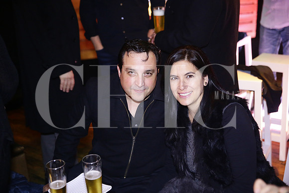 Adrián Martínez y Marcela de la Torre de Martínez