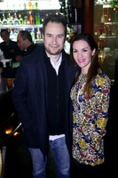 Alejandro Padilla y Gloria Elizondo de Padilla